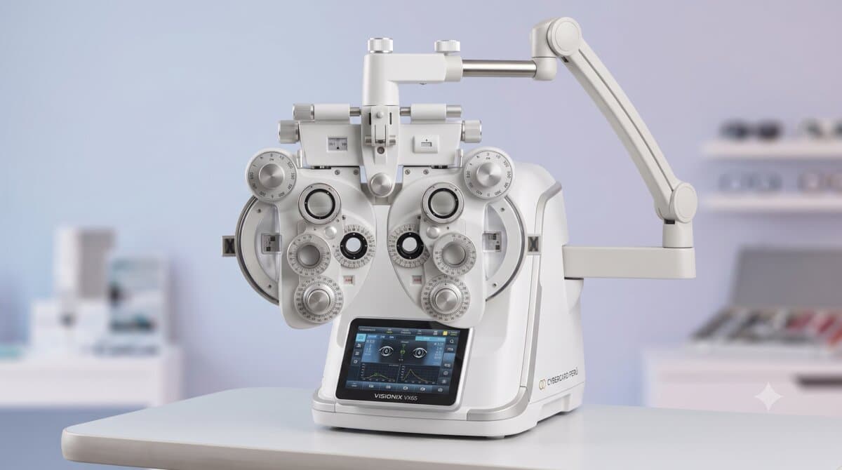 Foróptero Visionix VX65